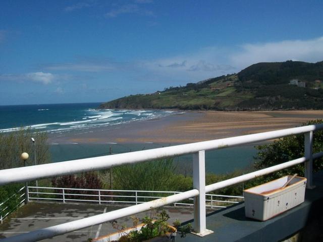 Apartamento Uxue. Mundaka Eksteriør billede