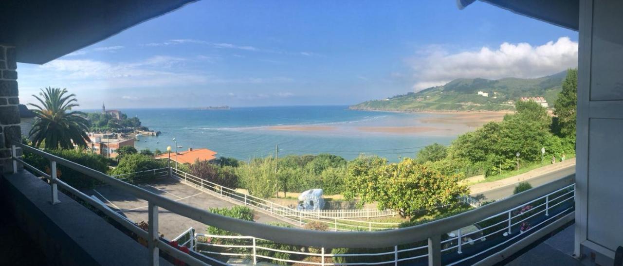 Apartamento Uxue. Mundaka Eksteriør billede