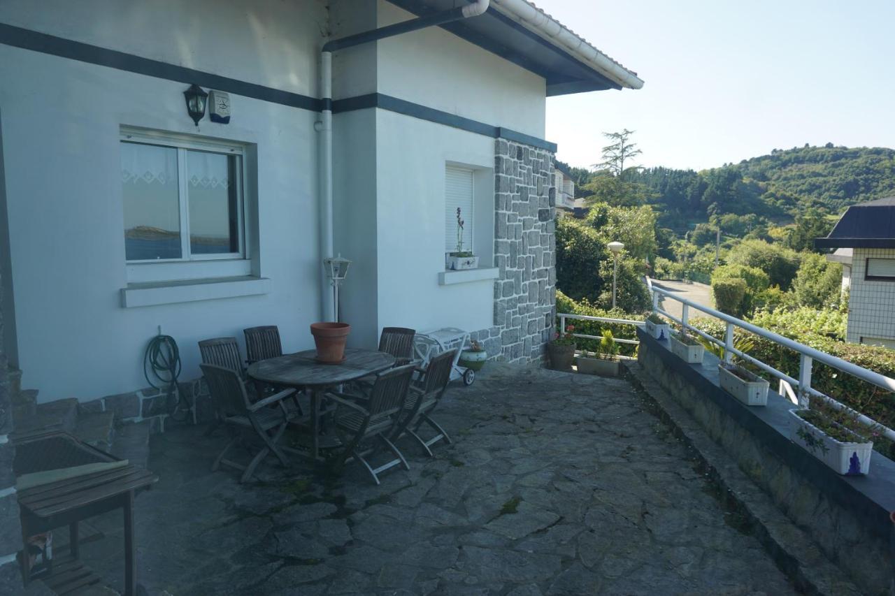 Apartamento Uxue. Mundaka Eksteriør billede