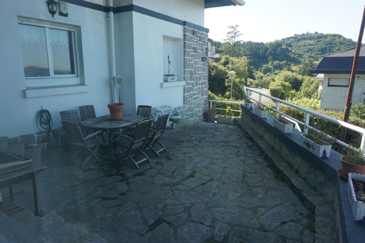 Apartamento Uxue. Mundaka Eksteriør billede