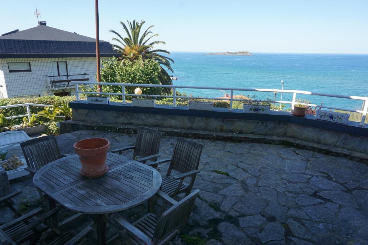 Apartamento Uxue. Mundaka Eksteriør billede