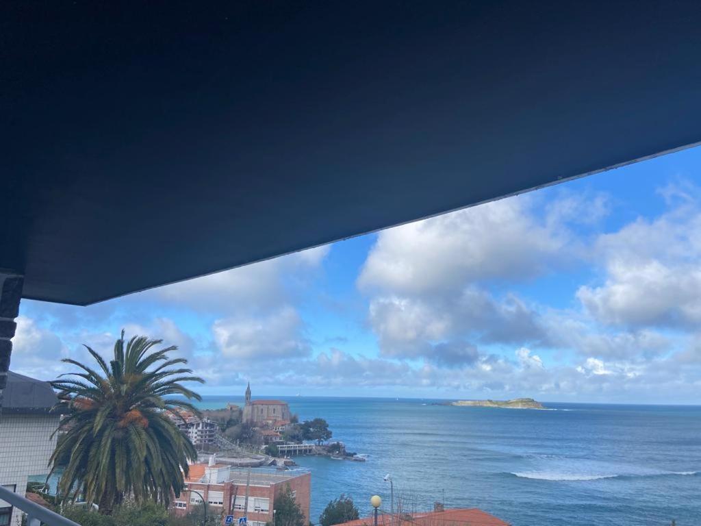 Apartamento Uxue. Mundaka Eksteriør billede