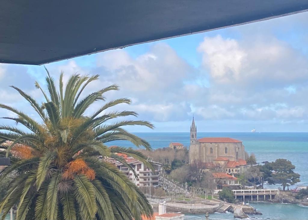 Apartamento Uxue. Mundaka Eksteriør billede