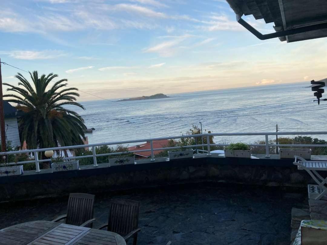 Apartamento Uxue. Mundaka Eksteriør billede