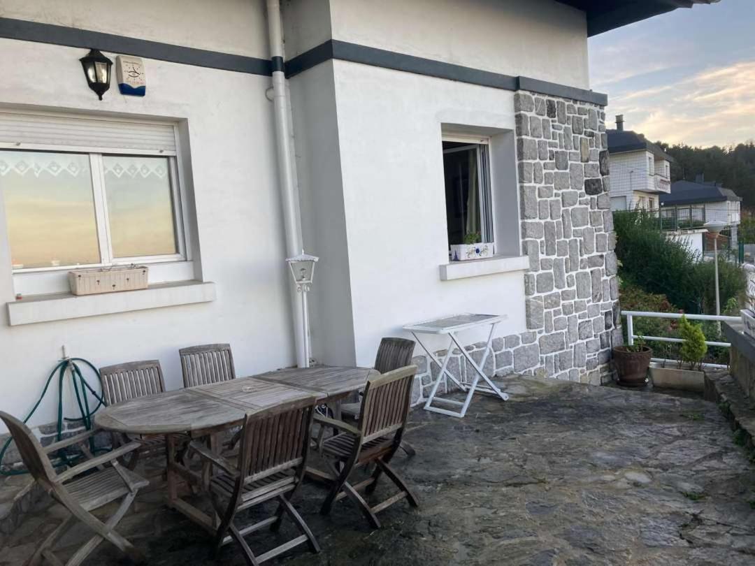 Apartamento Uxue. Mundaka Eksteriør billede