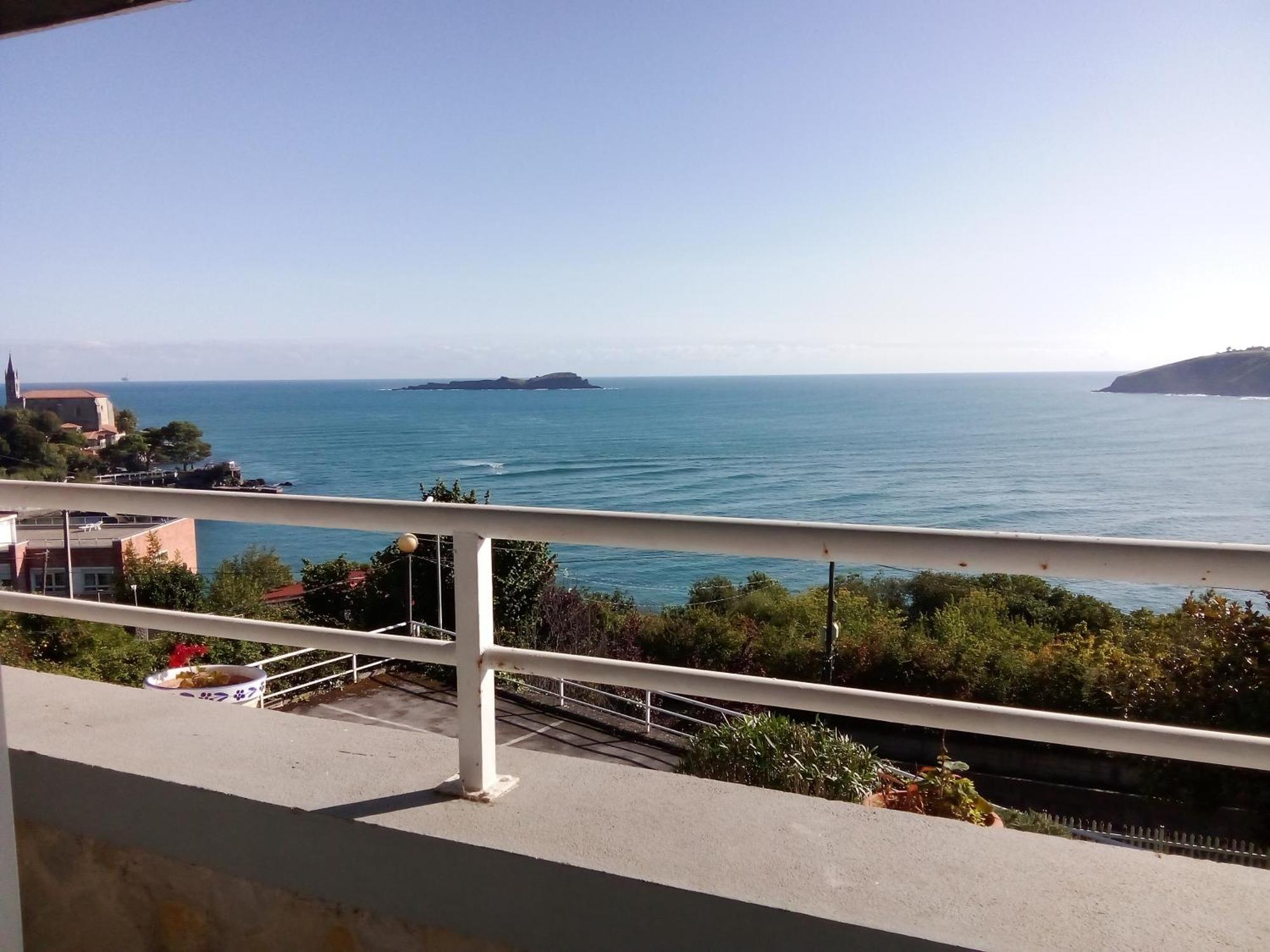 Apartamento Uxue. Mundaka Eksteriør billede