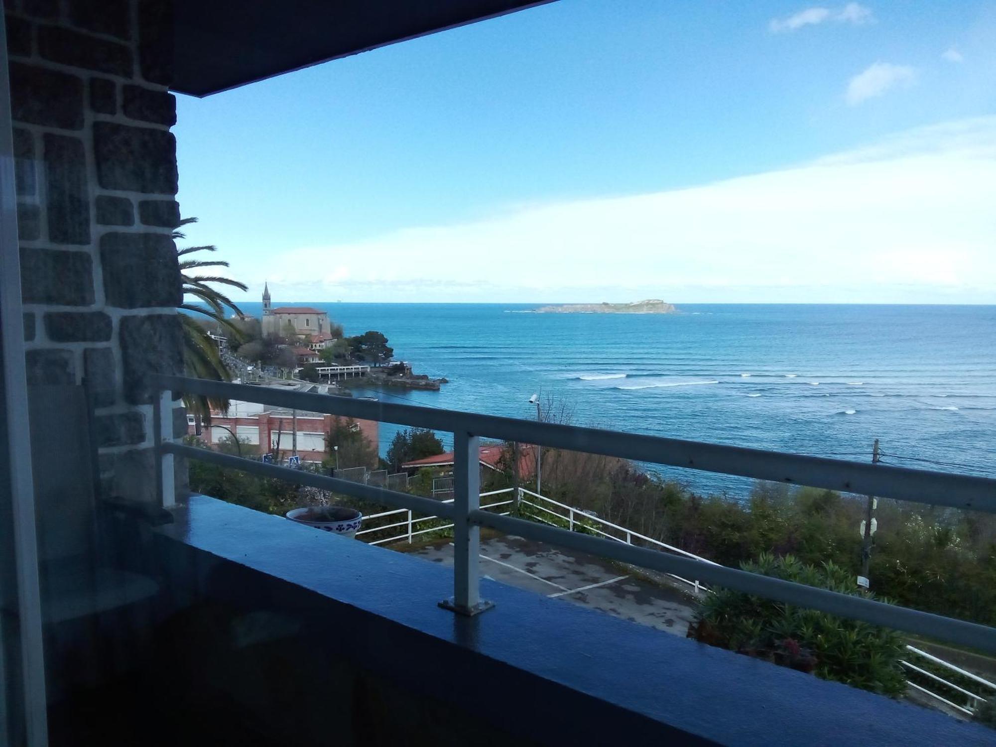 Apartamento Uxue. Mundaka Eksteriør billede