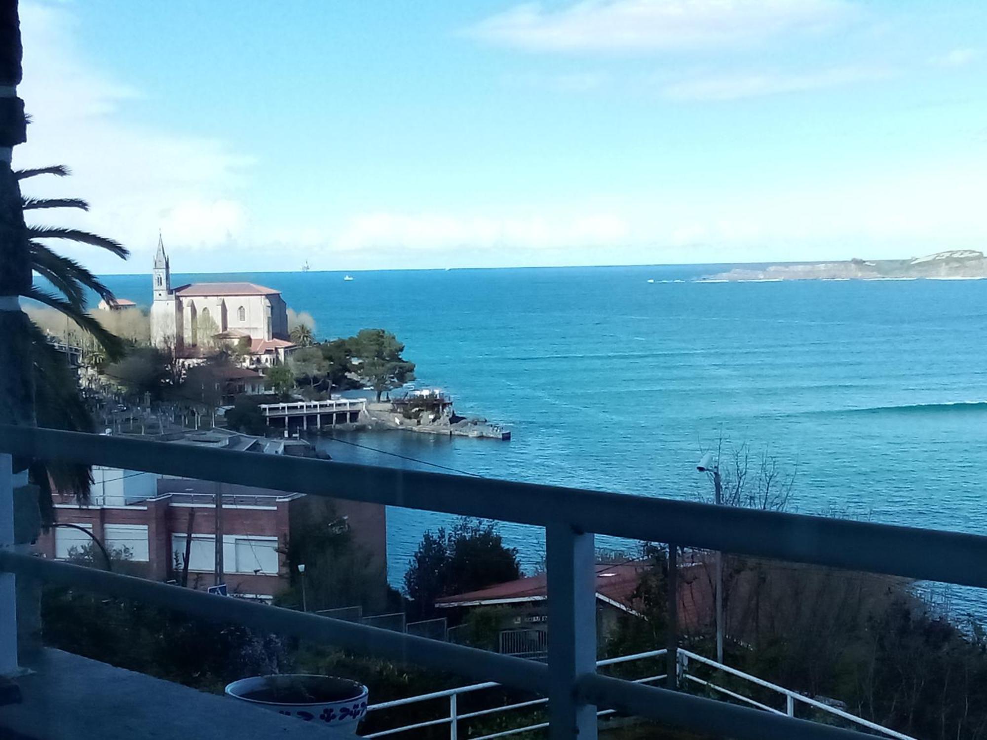 Apartamento Uxue. Mundaka Eksteriør billede