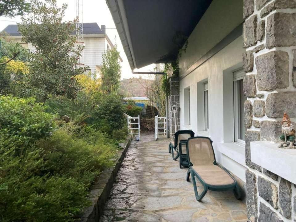Apartamento Uxue. Mundaka Eksteriør billede