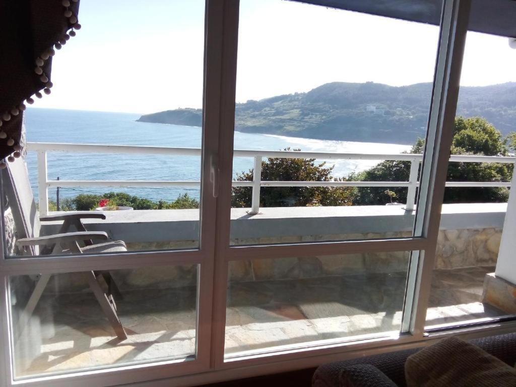 Apartamento Uxue. Mundaka Eksteriør billede