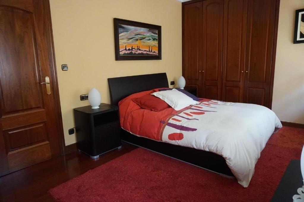 Apartamento Uxue. Mundaka Eksteriør billede