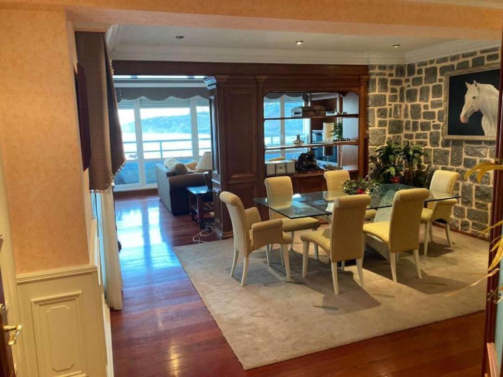 Apartamento Uxue. Mundaka Eksteriør billede