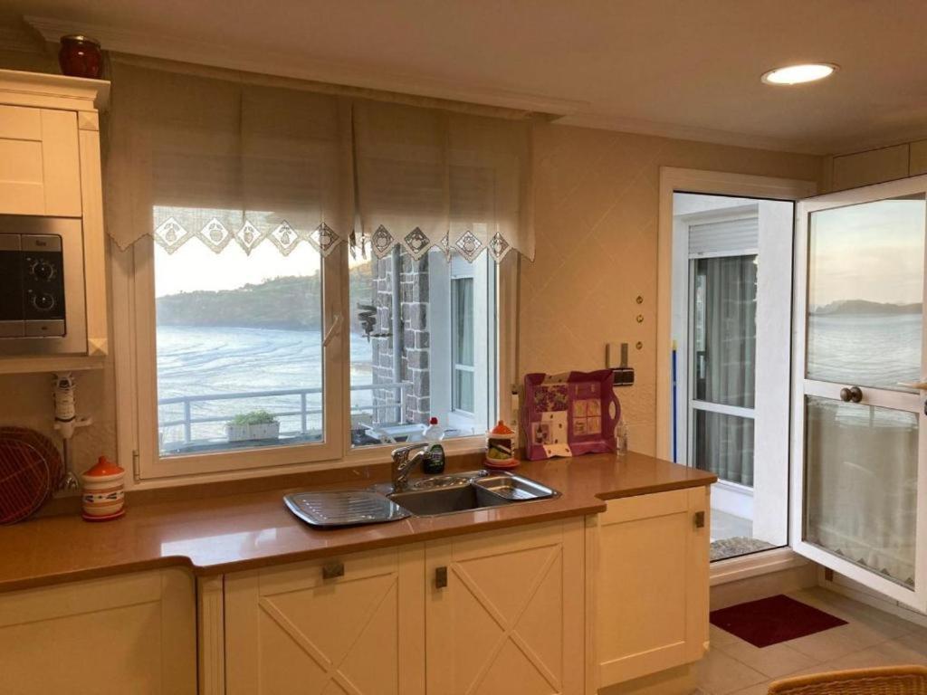 Apartamento Uxue. Mundaka Eksteriør billede
