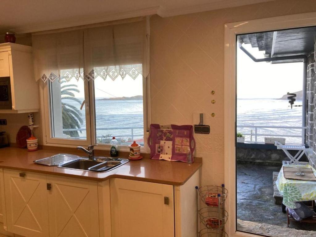 Apartamento Uxue. Mundaka Eksteriør billede