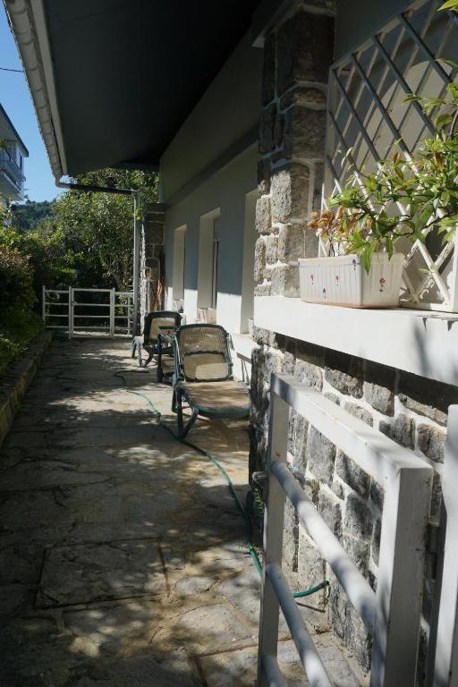 Apartamento Uxue. Mundaka Eksteriør billede