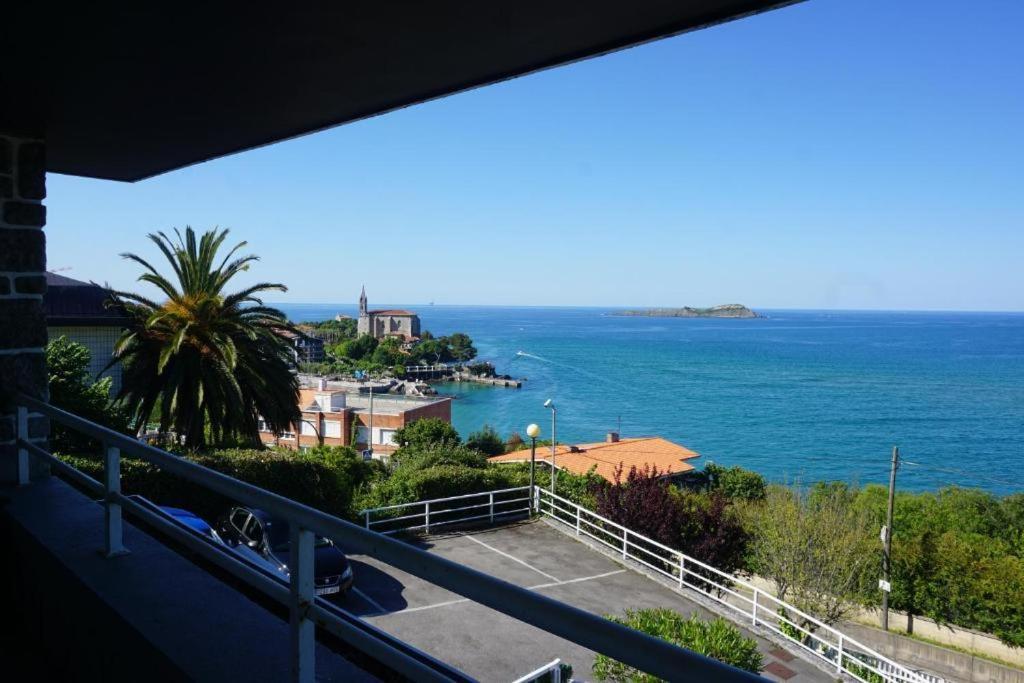 Apartamento Uxue. Mundaka Eksteriør billede