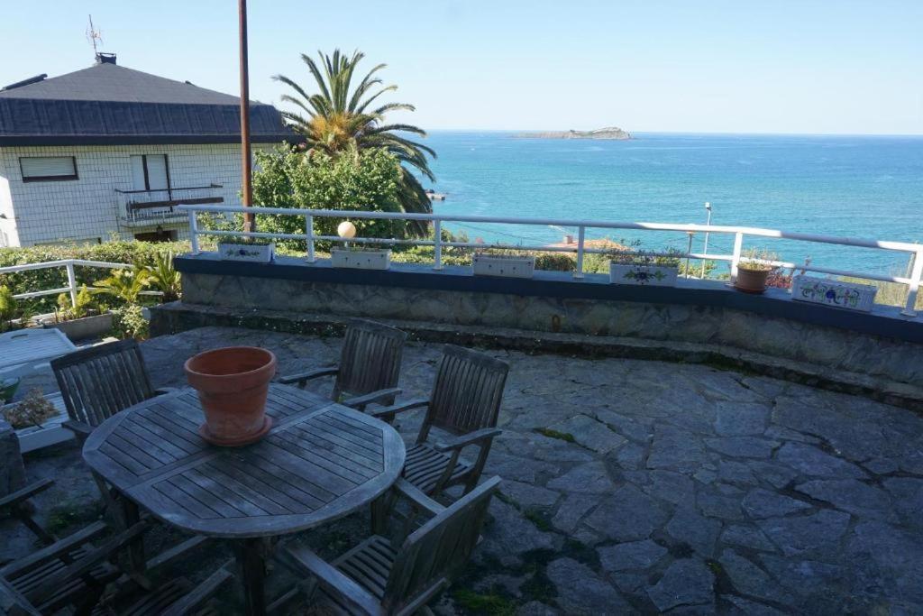 Apartamento Uxue. Mundaka Eksteriør billede
