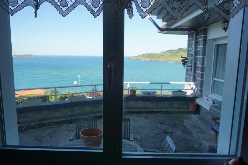 Apartamento Uxue. Mundaka Eksteriør billede