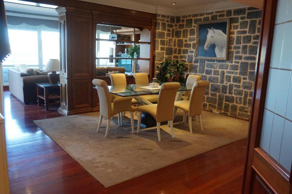 Apartamento Uxue. Mundaka Eksteriør billede