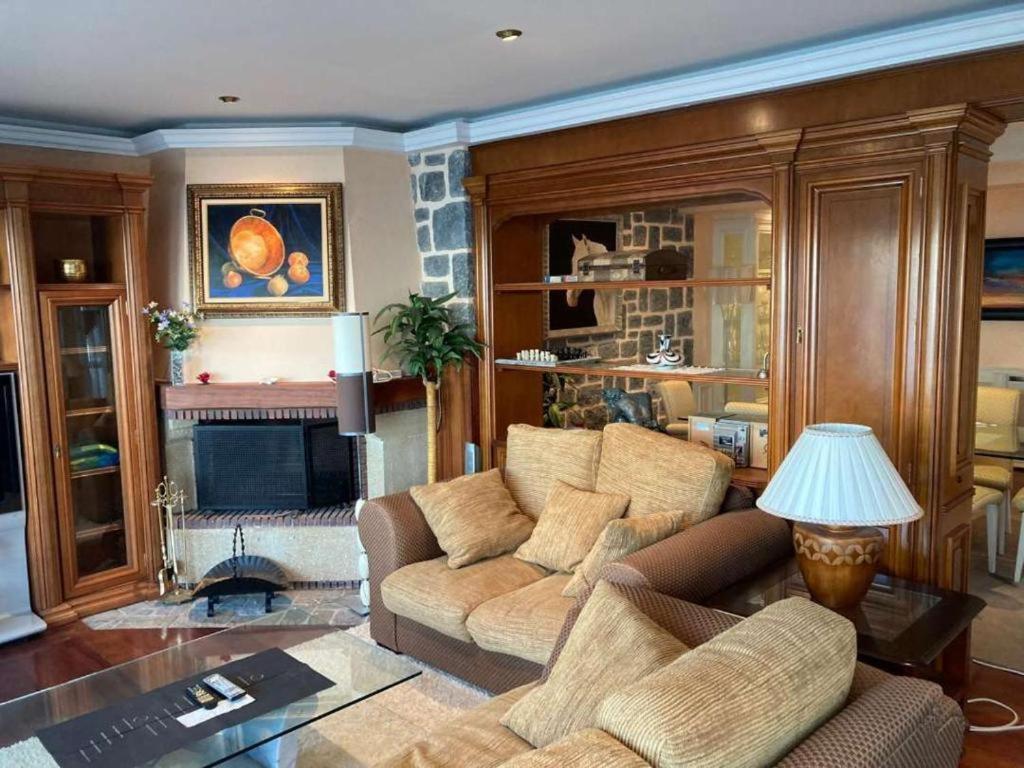 Apartamento Uxue. Mundaka Eksteriør billede