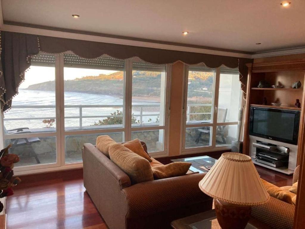 Apartamento Uxue. Mundaka Eksteriør billede