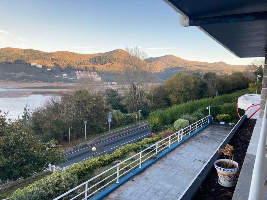 Apartamento Uxue. Mundaka Eksteriør billede