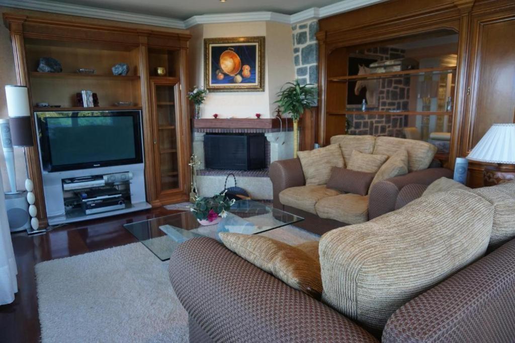 Apartamento Uxue. Mundaka Eksteriør billede
